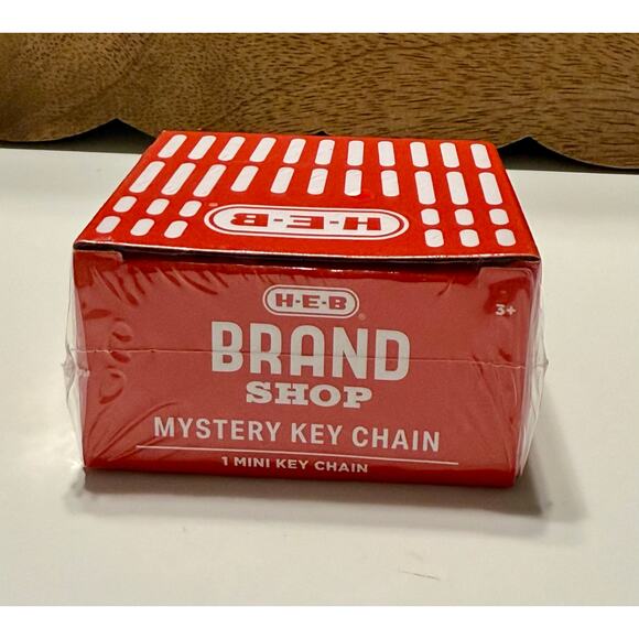 HEB Accessories - HEB Surprise Keychain Mystery Box (Sealed Box)